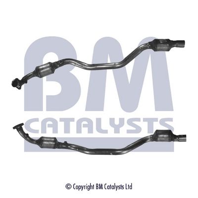 Katalizator BM CATALYSTS 2304902019