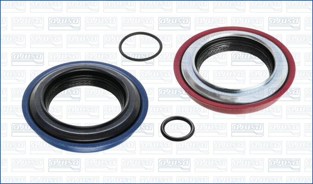 Set garnituri de etanșare, motor electric AJUSA EV000501
