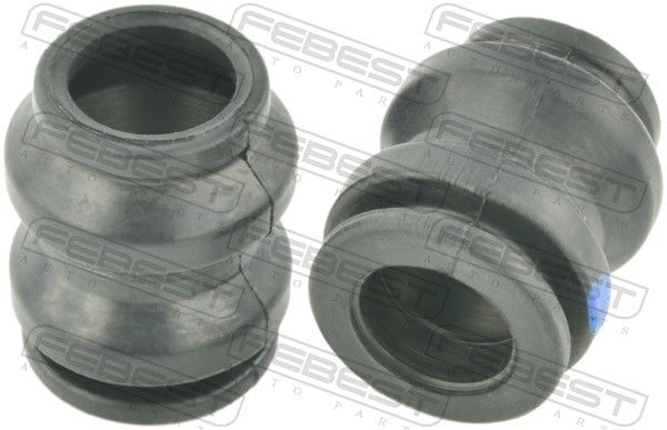 Osłona, prowadzenie zacisku hamulcowego FEBEST 0173-GRN21-PCS2