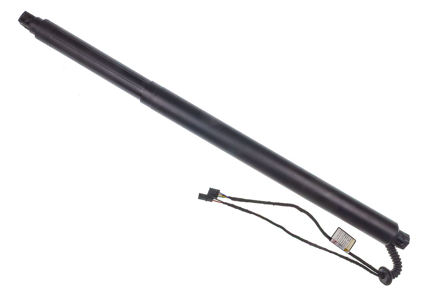 Elektrimootor, tagaluuk