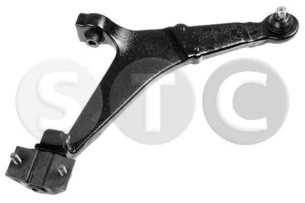 Wahacz, zawieszenie koła STC T452030