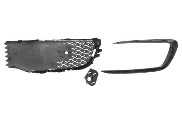 Grille de ventilation, pare-chocs