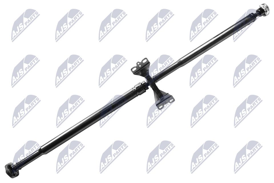 Kardānvārpsta, Galvenais pārvads