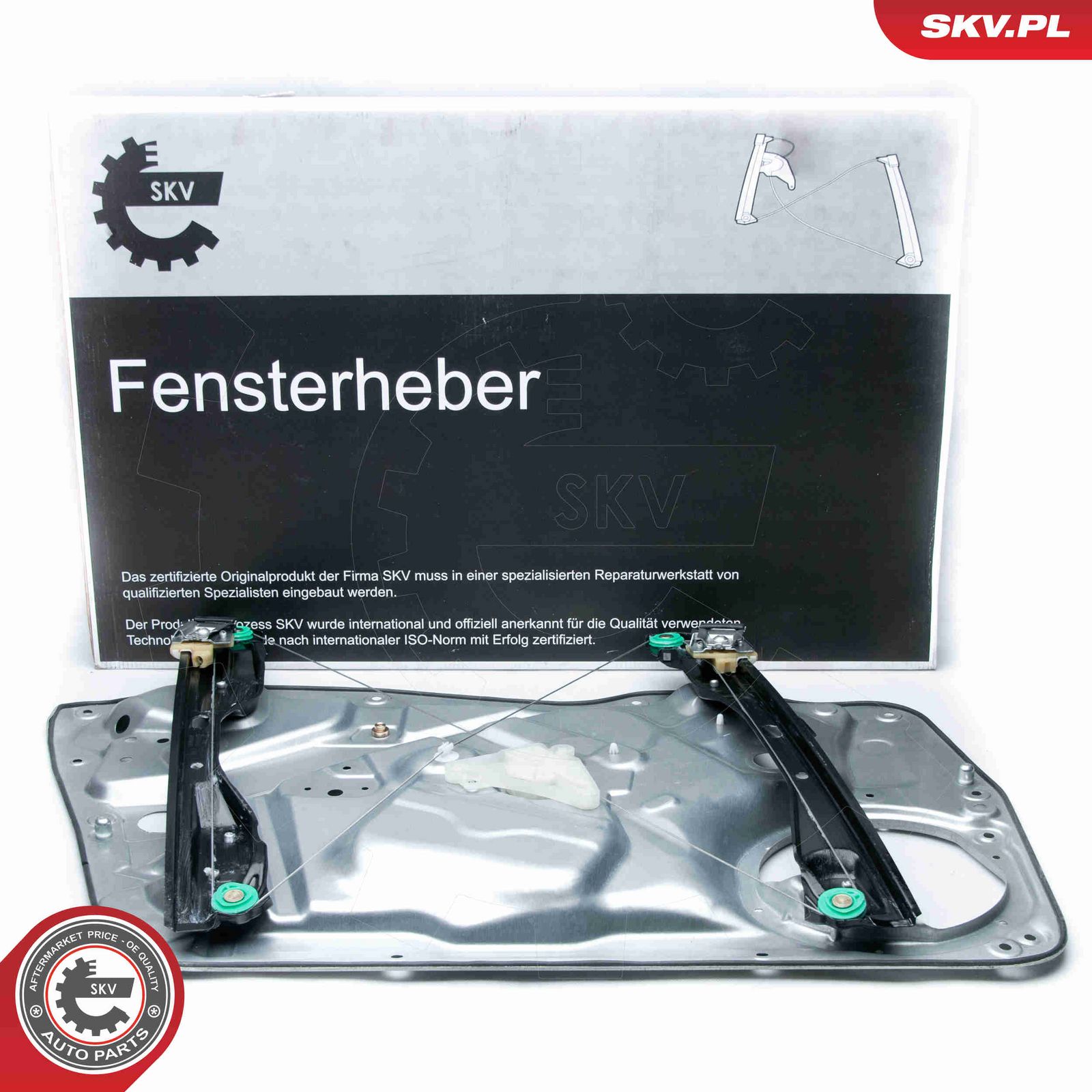 Стеклоподъемник