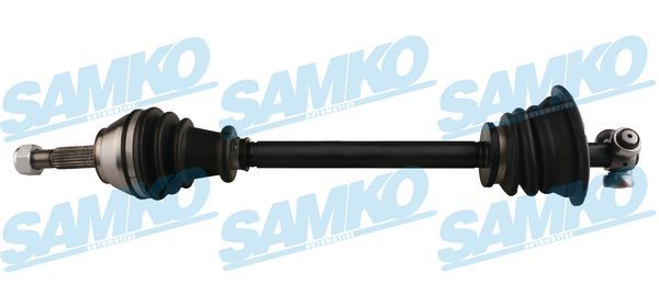 Wał napędowy SAMKO DS39063