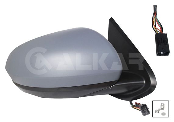 Oglinda exterioara ALKAR 6142195