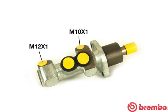 Pompa hamulcowa BREMBO M 68 007