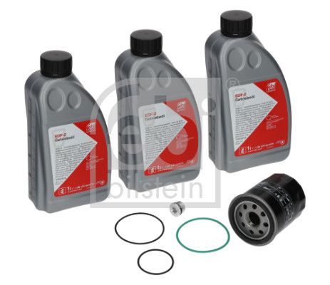 Kit pces, vidange d'huile de boîte de vitesses automatique