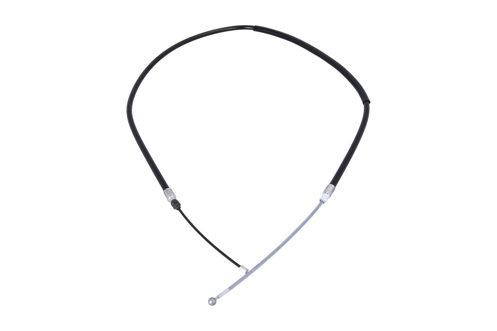 Тросик, cтояночный тормоз