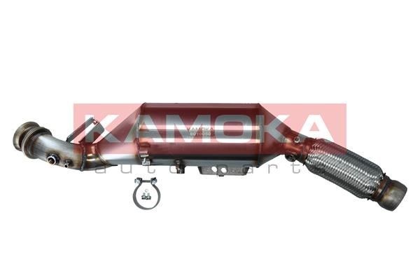 Filtr sadzy / filtr cząstek stałych, układ wydechowy KAMOKA A9064900183