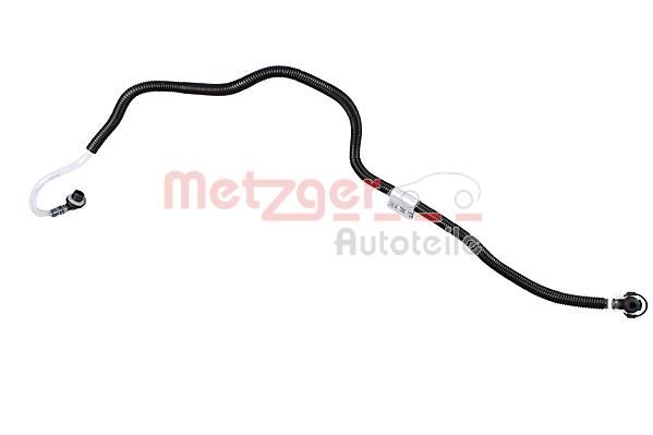 Przewód paliwowy METZGER AUTOTEILE 2150148