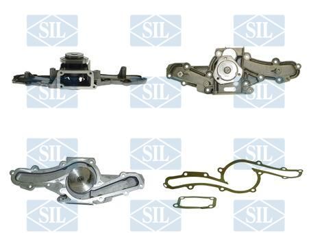 Pompă de apă, răcire motor SIL PA1287
