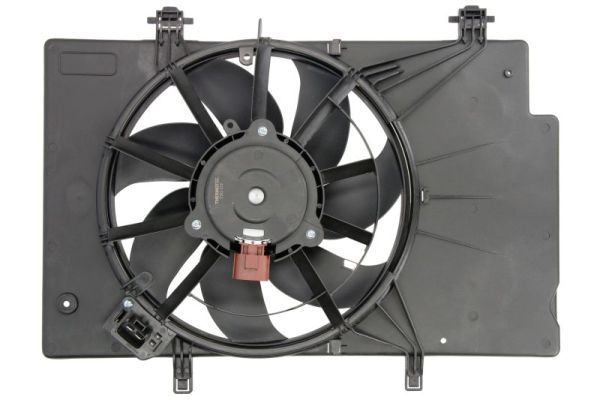Ventilateur, refroidissement du moteur
