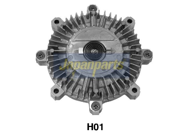 Spojka, větrák chladiče JAPANPARTS VC-H01