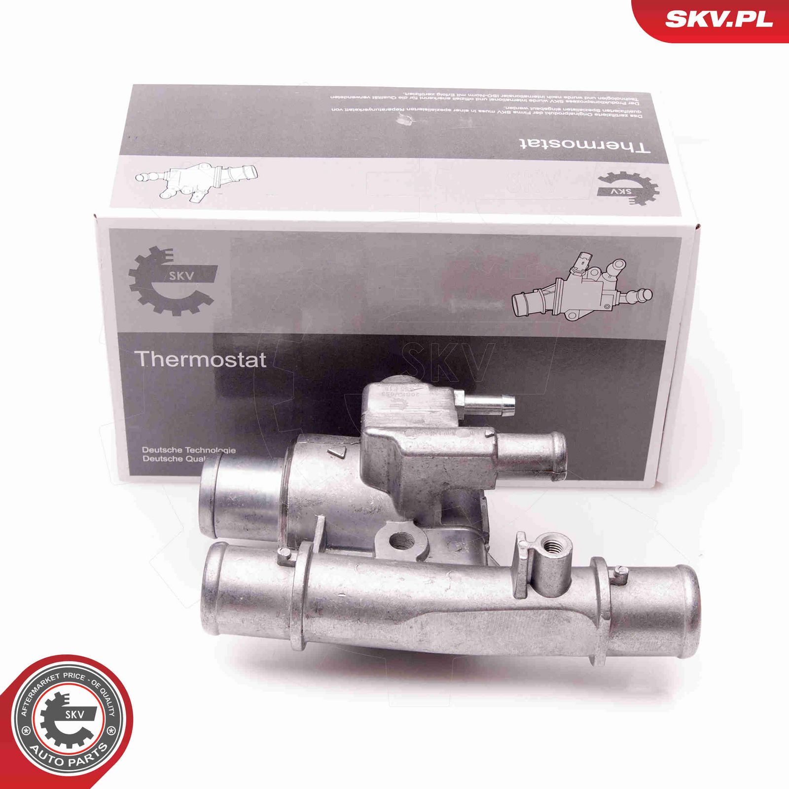 Termostats, Dzesēšanas šķidrums