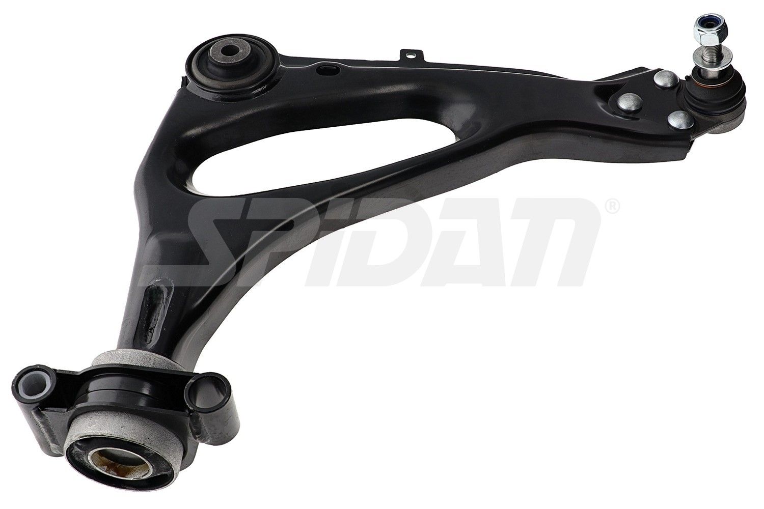 Brat, suspensie roata SPIDAN CHASSIS PARTS 59095