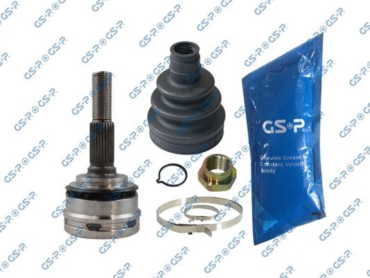 Zestaw przegubu, wał napędowy GSP 808008