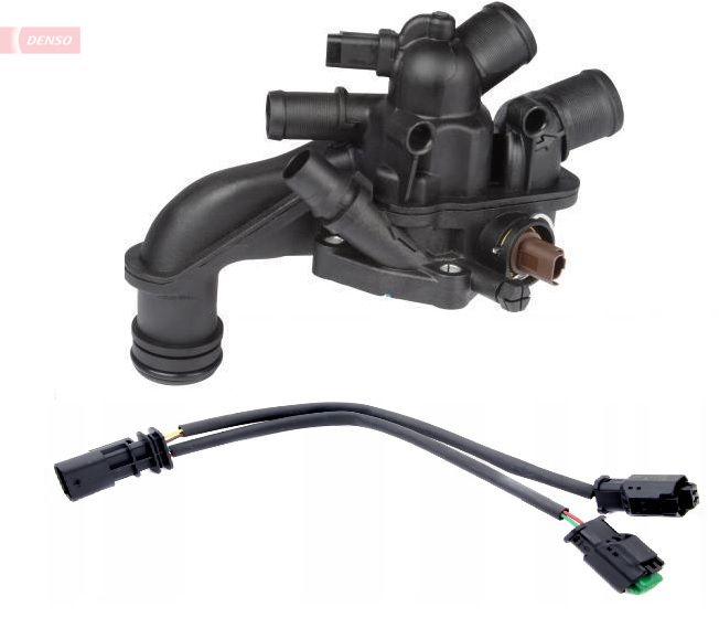 Termostat, środek chłodzący DENSO DTM105896