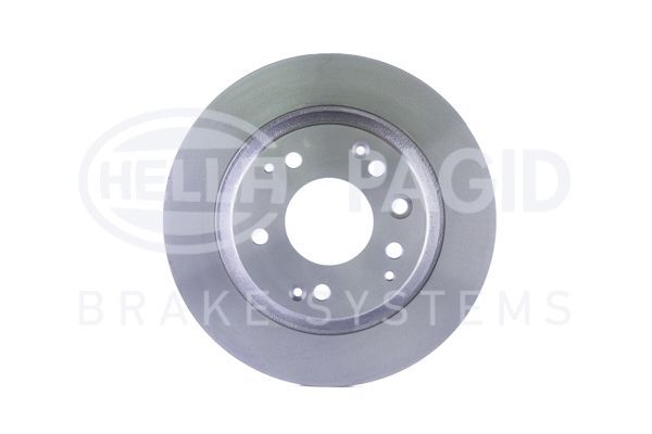 Tarcza hamulcowa HELLA 8DD 355 105-001