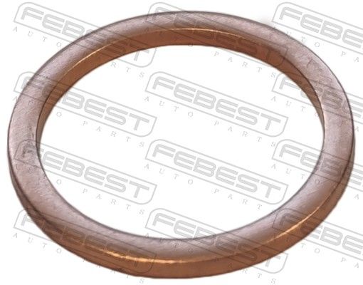 Pierścień uszczelniający, korek spustowy oleju FEBEST 88430-172115C