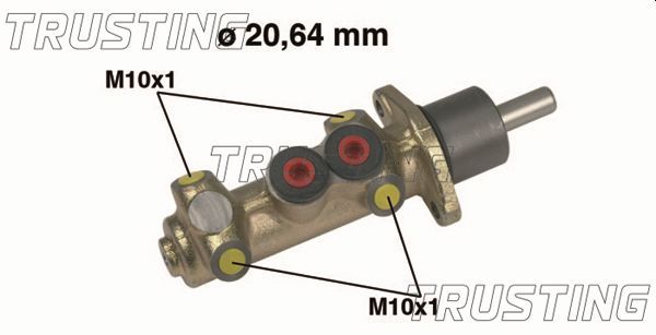 Pompa hamulcowa TRUSTING PF246