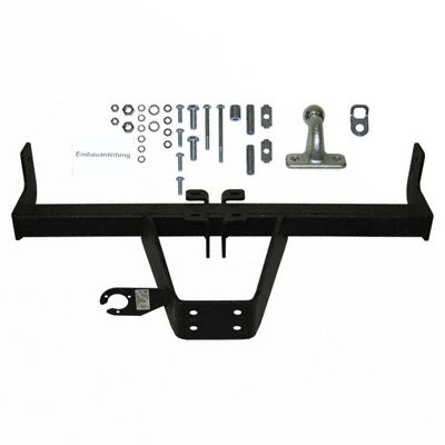 Kielich zaczepu, zestaw zaczepu przyczepy RAMEDER 103394