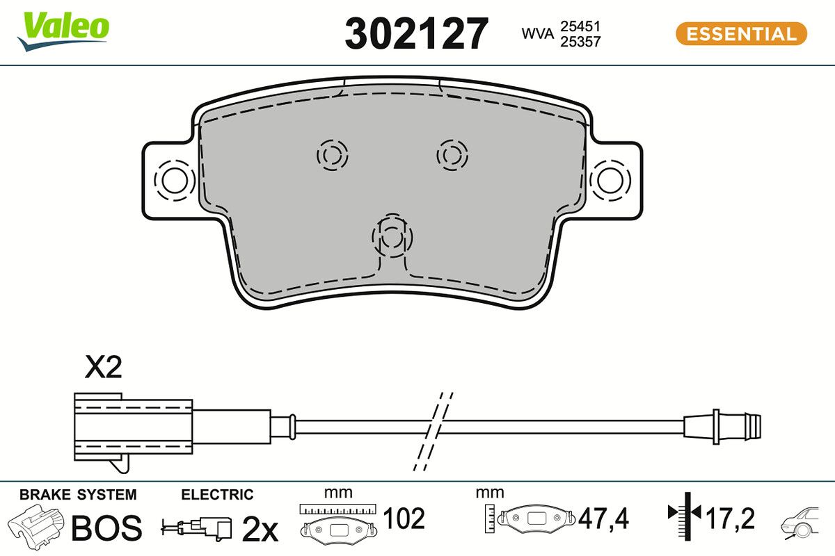 Piduriklotsi komplekt,ketaspidur