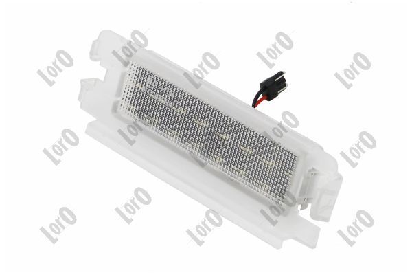 Oświetlenie tablicy rejestracyjnej ABAKUS L10-210-0002LED