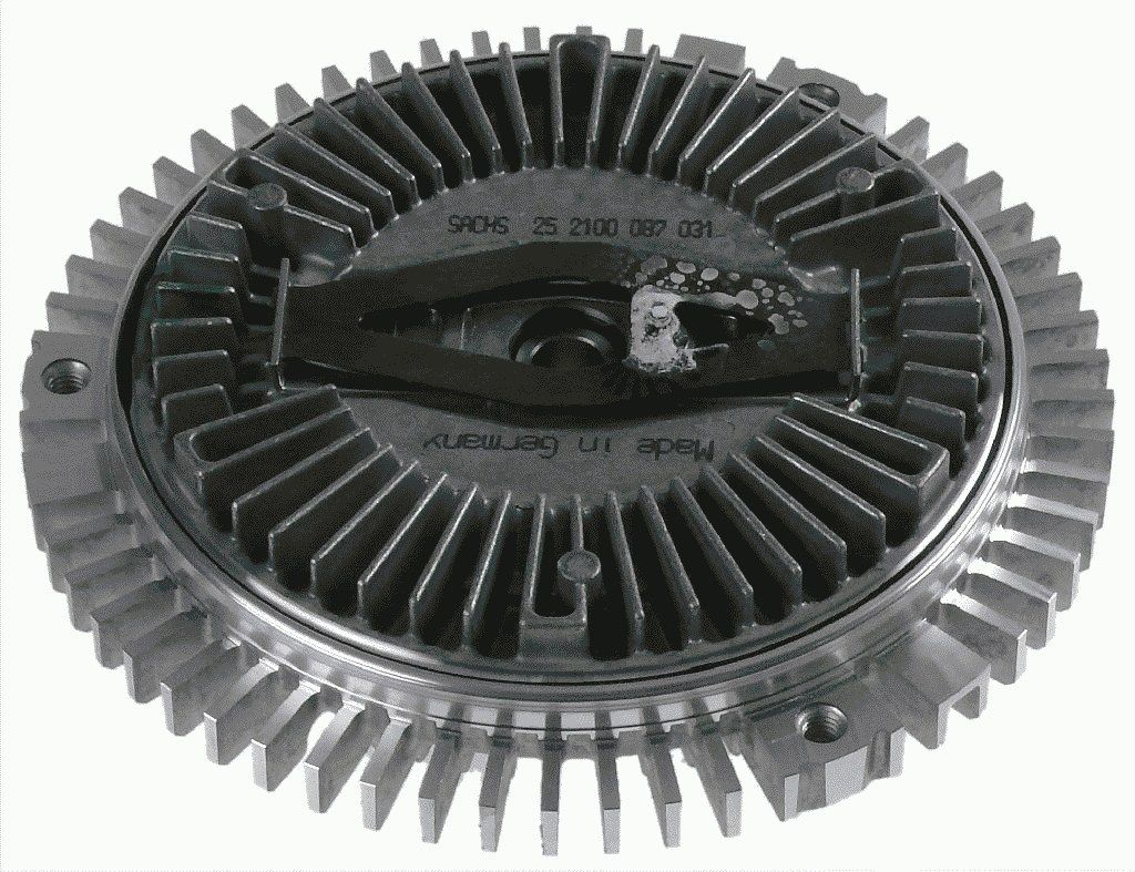 Sprzęgło, wentylator chłodzenia SACHS 2100 087 031
