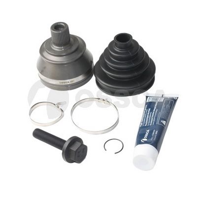 Liigendlaager, veovõll