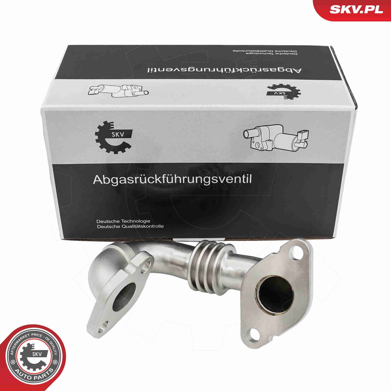 Conducta tubulara, Supapa-AGR ESEN SKV 14SKV717