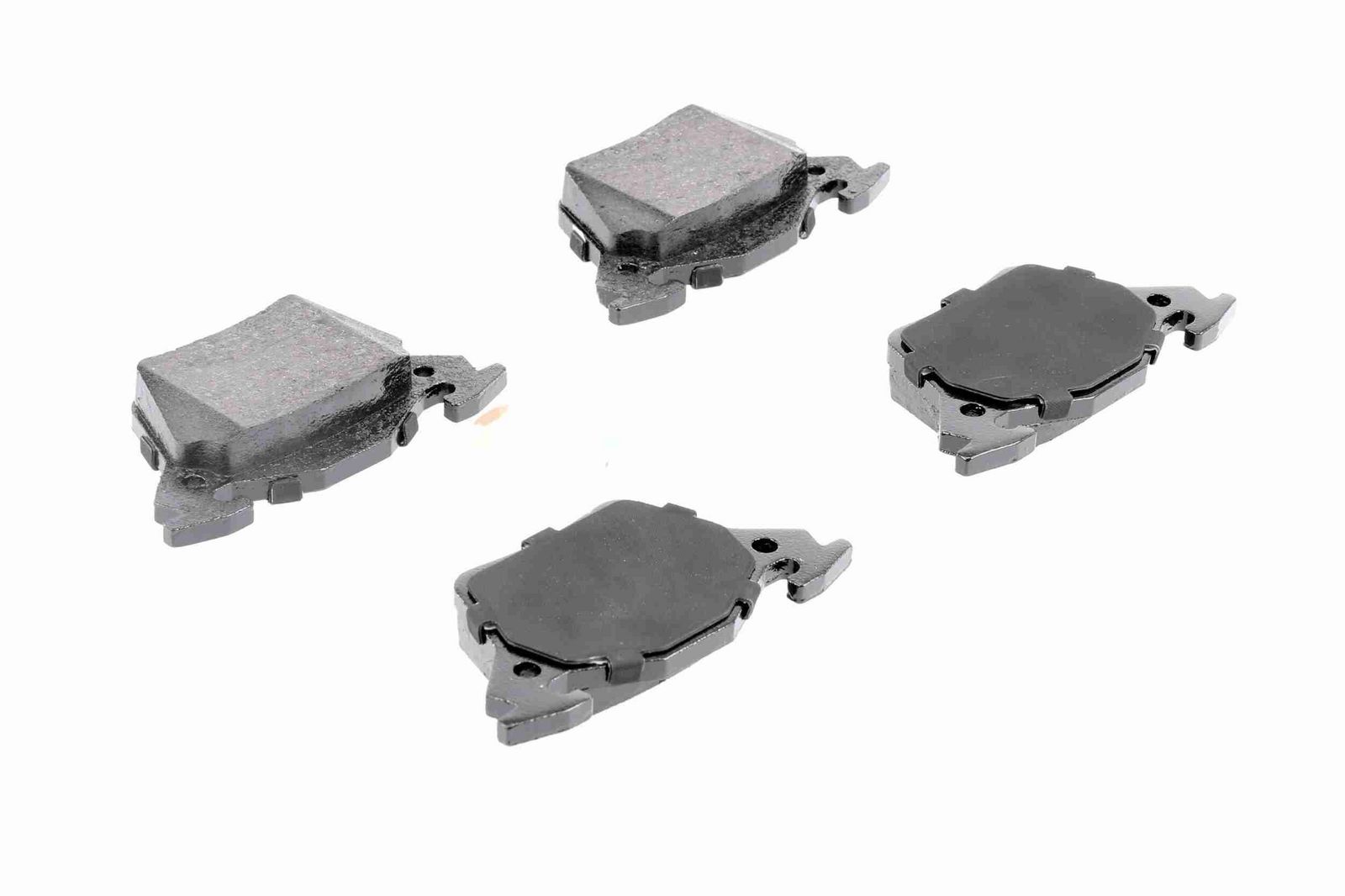 Kit de plaquettes de frein, frein à disque