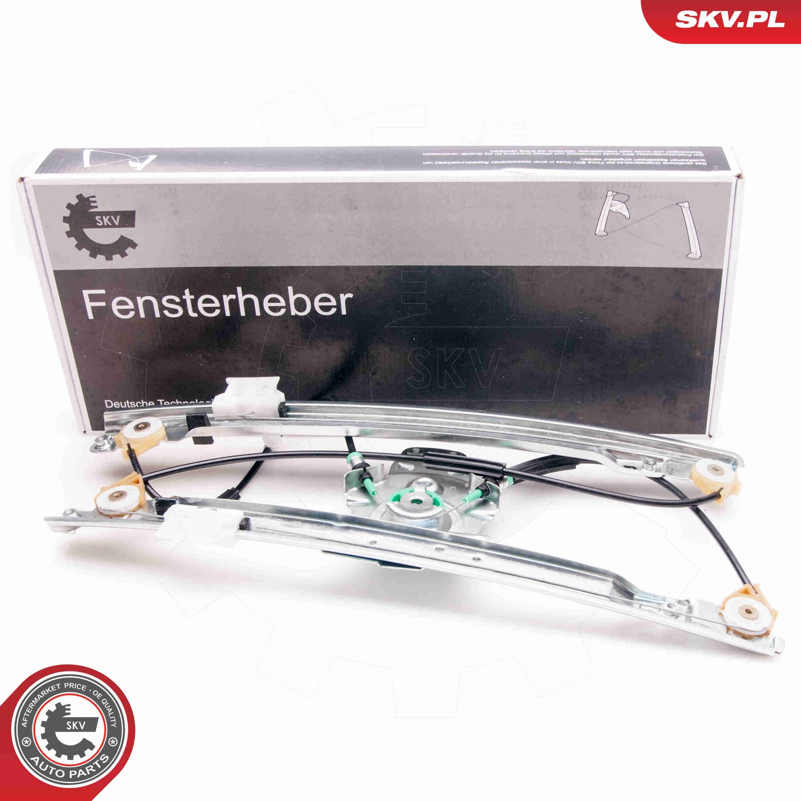 Стеклоподъемник