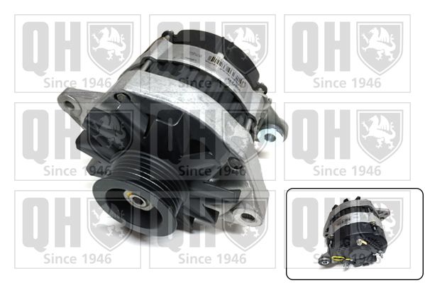 Alternator QUINTON HAZELL QRA2327