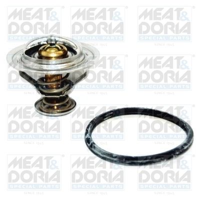 Termostat, środek chłodzący MEAT & DORIA 92292