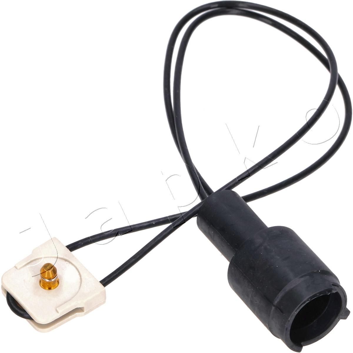 Styk ostrzegawczy, zużycie okładzin hamulcowych JAPKO BPW-217