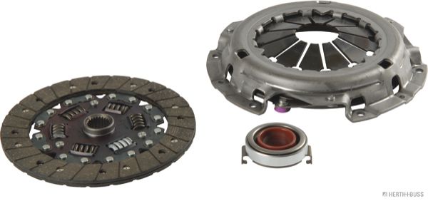 Set ambreiaj HERTH+BUSS JAKOPARTS J2004040