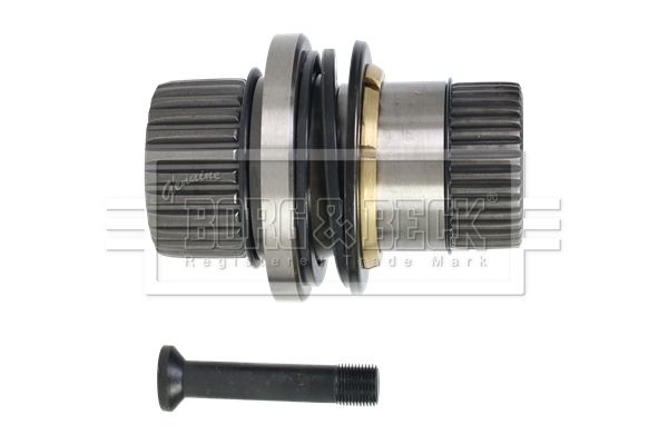 Zestaw przegubu, wał napędowy BORG & BECK BCJ1463