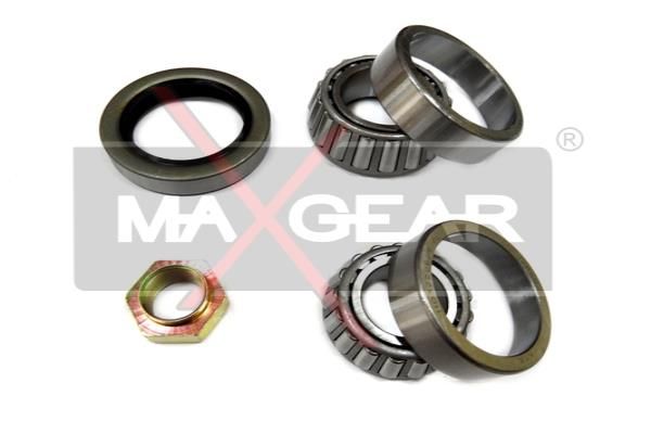 Zestaw łożysk koła MAXGEAR 33-0137