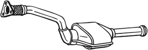 Katalizator BOSAL 099-102
