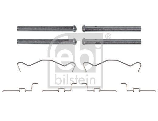 Lisakomplekt, ketaspiduriklotsid