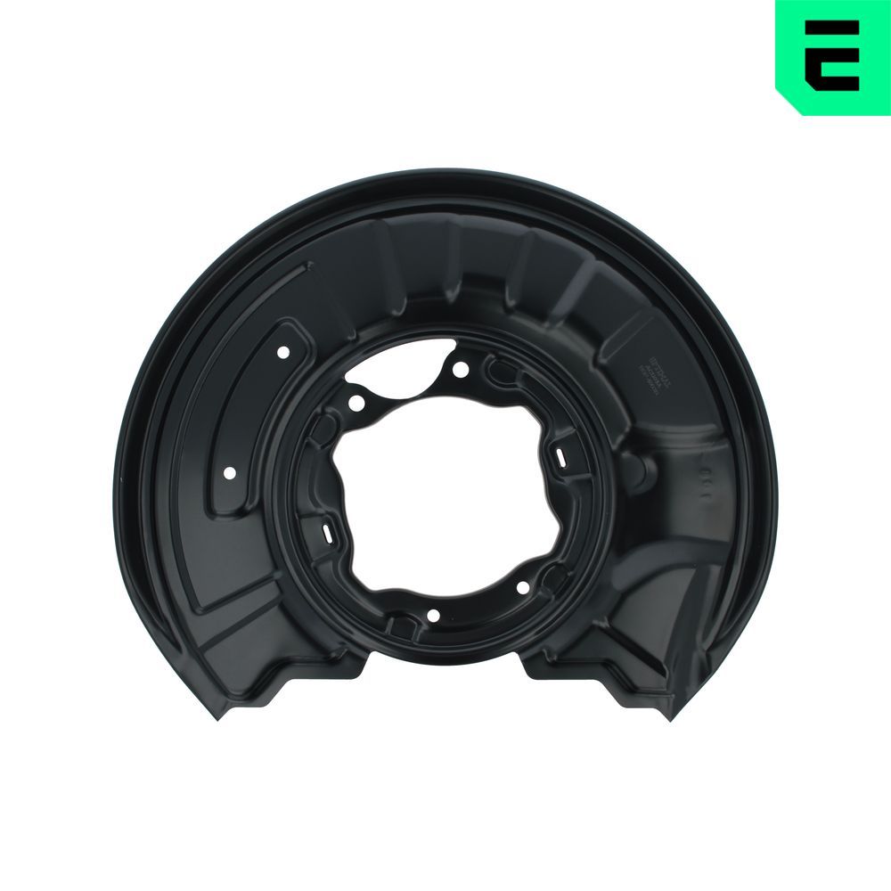 protectie stropire,disc frana OPTIMAL BSP-4003R