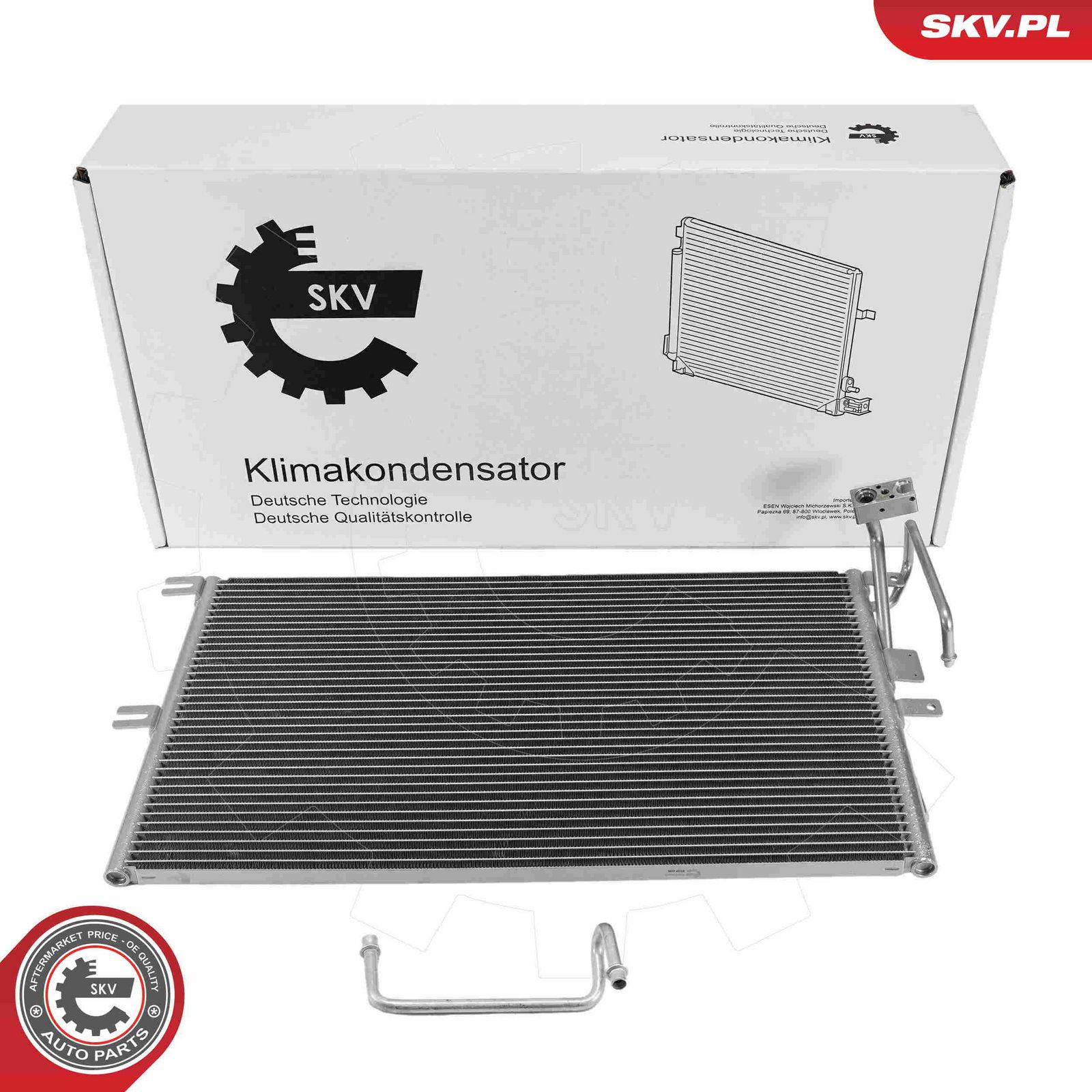 Конденсатор, кондиционер