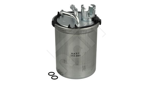 Filtr paliwa HART 353 941