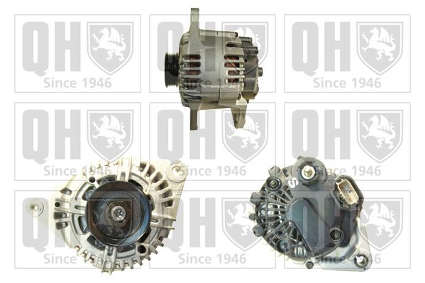 Alternator QUINTON HAZELL QRA2992