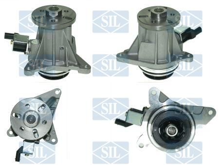 Pompă de apă, răcire motor SALERI PA1779