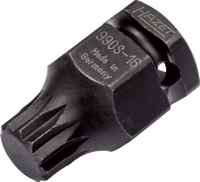 Tubulara de impact HAZET 990S-16