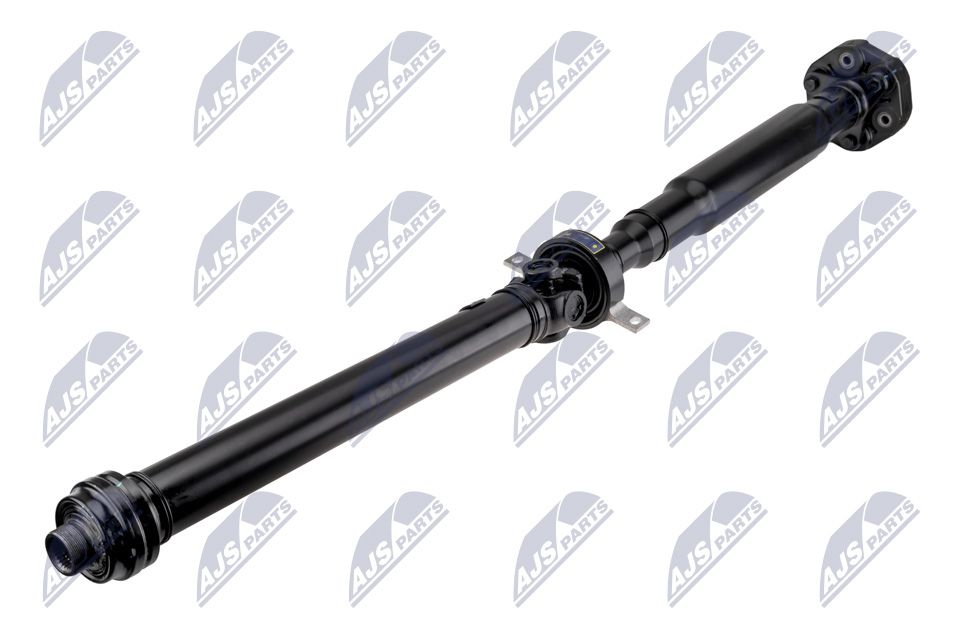 Kardānvārpsta, Galvenais pārvads