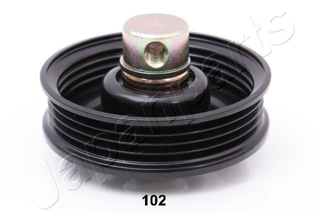 rolka kierunkowa / prowadząca, pasek klinowy zębaty JAPANPARTS RP-102