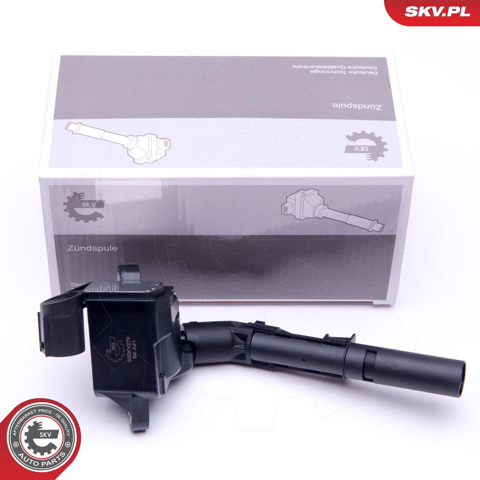Levně Zapalovací cívka ESEN SKV 03SKV279